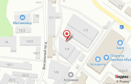 Портретный центр ВекКам42 на карте