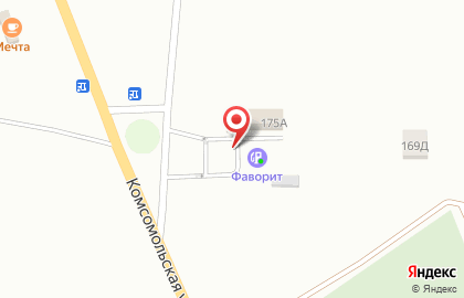 АЗС в Самаре на карте