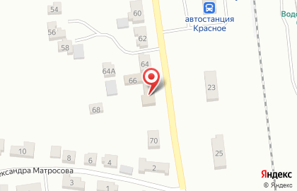 Почта России в Липецке на карте