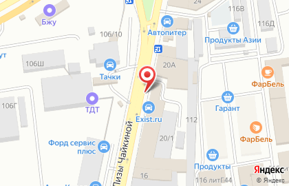 ООО Вак и К на карте