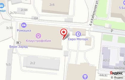Автоателье AvtoKoja на карте