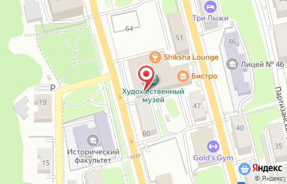 ПРОзакон-ДВ на карте
