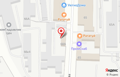 Энергия на улице Байдукова на карте