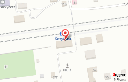 Банкомат ВТБ в Красноярске на карте
