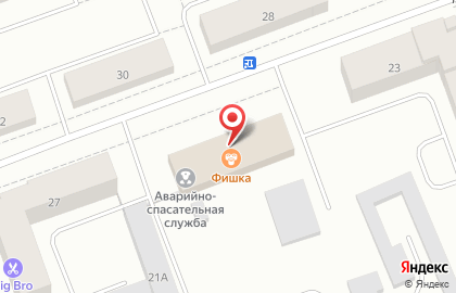 Сервисный центр в Архангельске на карте