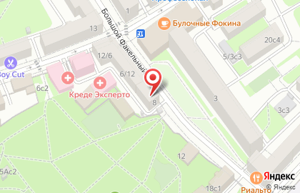 Свадебный салон-ателье odeta-wedding.ru на карте