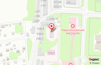 Автосервис в Тупиковом переулке, 14Б на карте