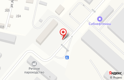 Магазин смешанных товаров Добрый на карте