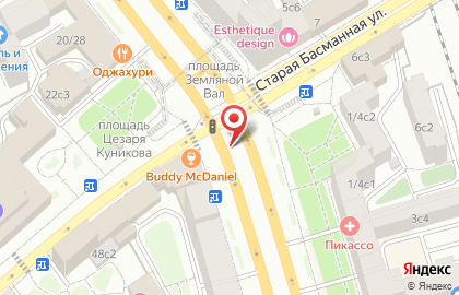 PepBar на карте