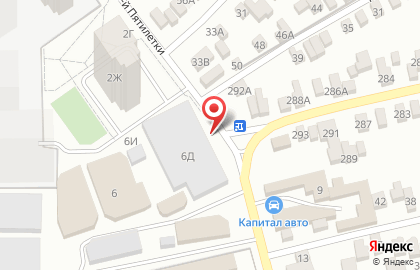 ООО Строй-Пласт на карте