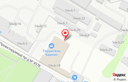 Timeakpp на карте