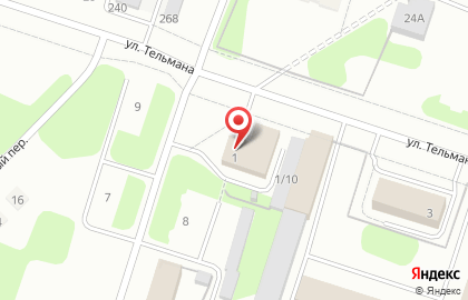 Автомойка Аркада на карте