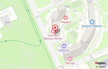Мини-маркет Palmale market на карте