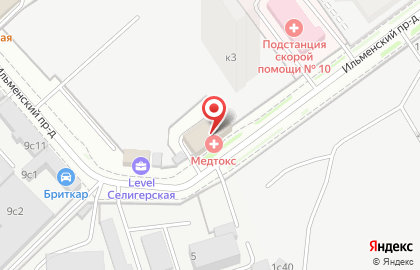ЗАО АКБ Московский Вексельный Банк на карте
