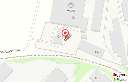 ООО АвтоБетон-НСК на карте