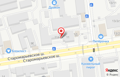 ОптТоргСити на карте