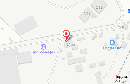 Торговая фирма Текнос на карте