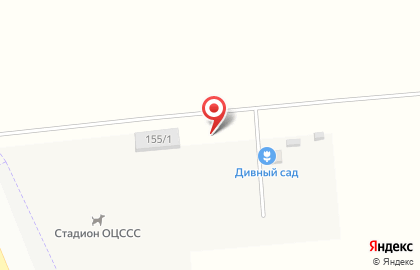 Областной центр спортивно-служебного собаководства на Красноярском тракте на карте