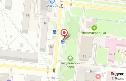 Компания по скупке и продаже цифровой техники Эксион в Кировском районе на карте