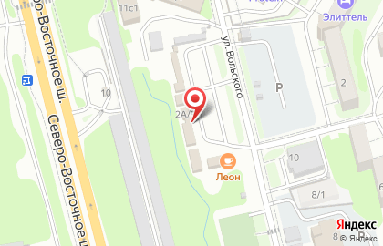 Мастерская в Петропавловске-Камчатском на карте