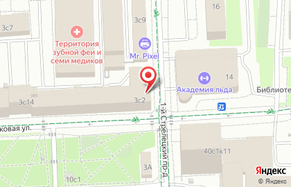 Производственное объединение Сталь-Эксперт на Полковой улице на карте