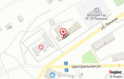 Общественная организация Совет ветеранов Казского рудника на карте