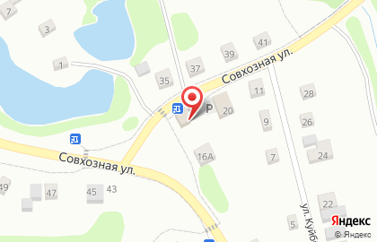 Почта России в Тюмени на карте