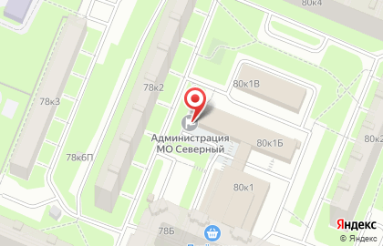 Аптека Первая Помощь на проспекте Луначарского на карте