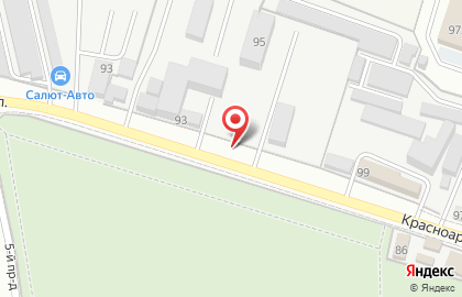 Компания РБЗ Раменское на карте