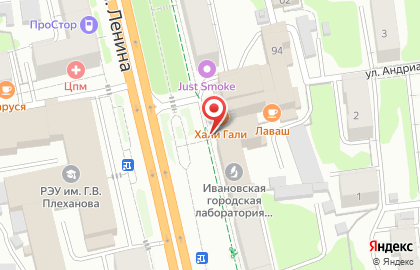 Ivx.ru на карте