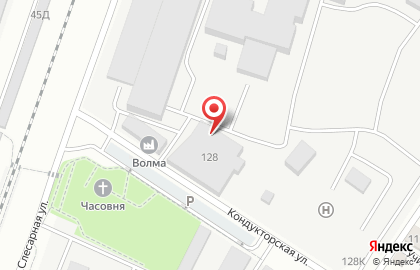 Волгоградский филиал Банкомат, Газпромбанк в Советском районе на карте