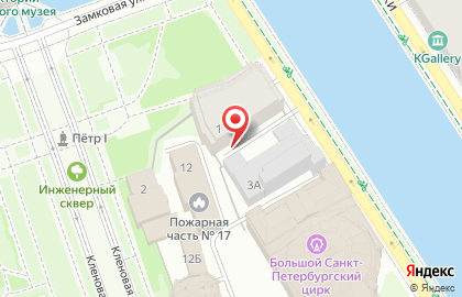 Церковная лавка на карте