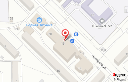 Развлекательный комплекс VEGAS на карте