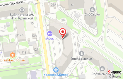 Стоматологическая клиника Миадент на карте