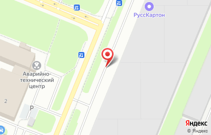 Группа компаний Ковчег на карте