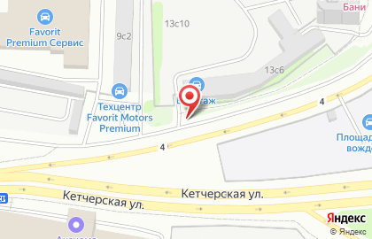 ООО Новый Век-тис на карте