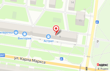 втб 24 в Санкт-Петербурге на карте