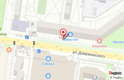 Официальный представитель Бетар-тлт на карте