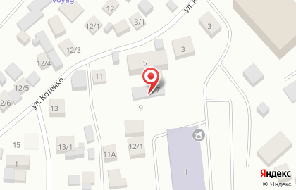 Мебель+ на карте