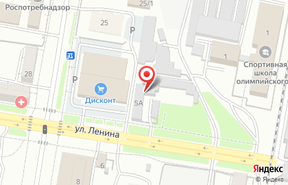 Автомастерская в Благовещенске на карте