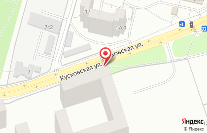 Магистраль ан на карте