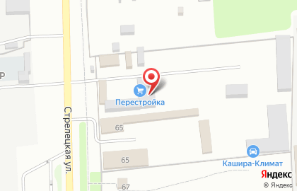 Пункт приема цветного металла ГрандЦветМет на карте