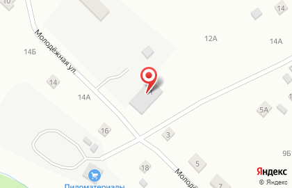 Производственная компания Динамичные технологии на карте