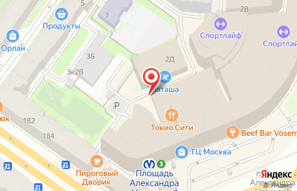 Снабтехмет на карте
