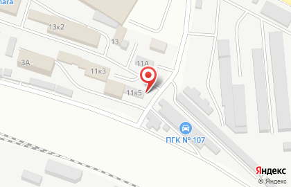 СТО-Жиклер на карте