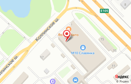 Автомастерская по ремонту стартеров и генераторов на карте