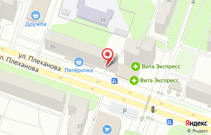 Магазин автозапчастей для иномарок Автосоюз на карте