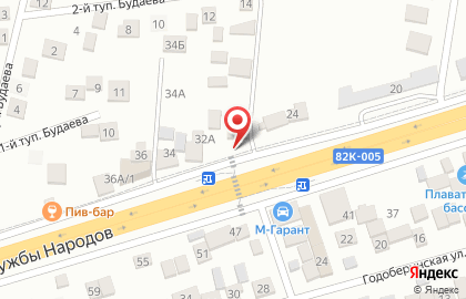 Автомойка в Махачкале на карте