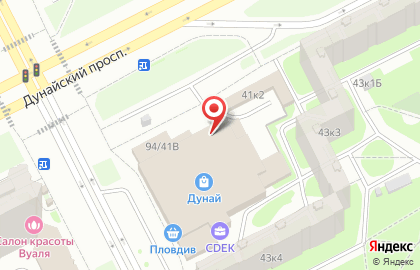 Ортопедический салон Аспект на Будапештской улице на карте