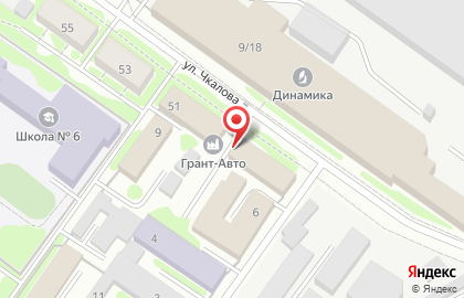Компания Оптпромторг на карте